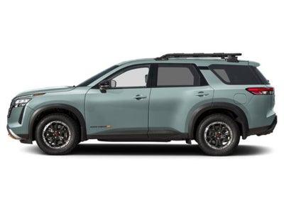 2026 Nissan Pathfinder Rock Creek®