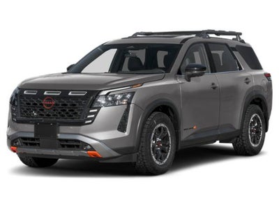 2026 Nissan Pathfinder Rock Creek®