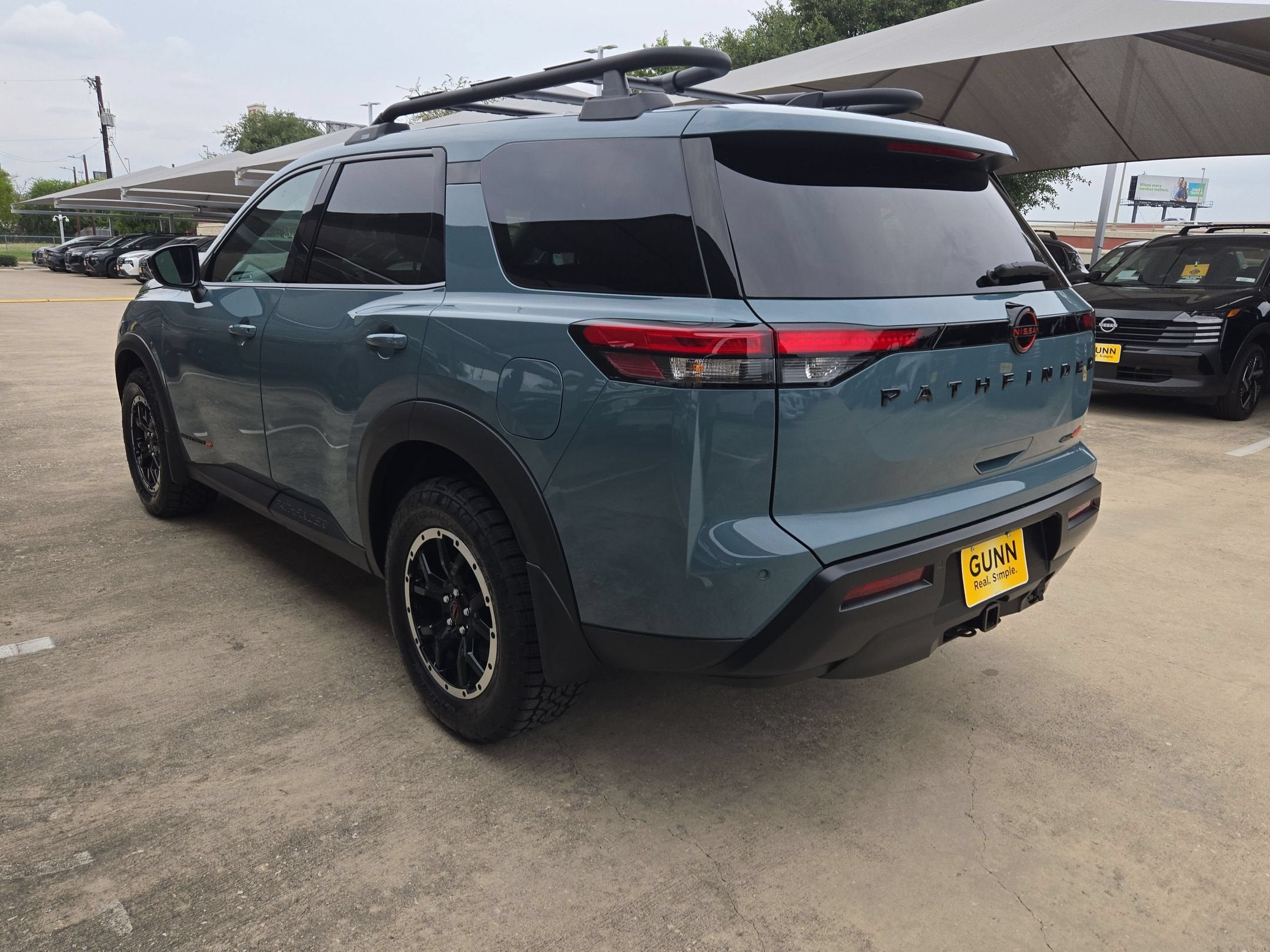 2026 Nissan Pathfinder Rock Creek®