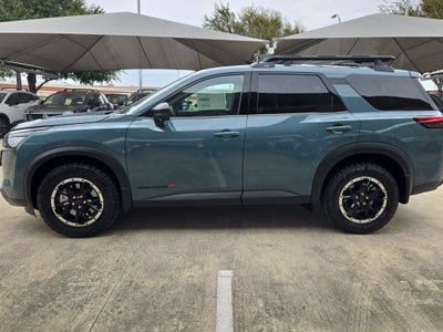2026 Nissan Pathfinder Rock Creek®