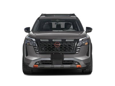 2026 Nissan Pathfinder Rock Creek®