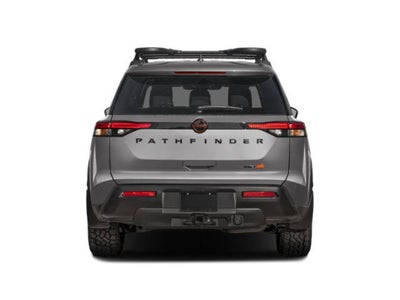 2026 Nissan Pathfinder Rock Creek®
