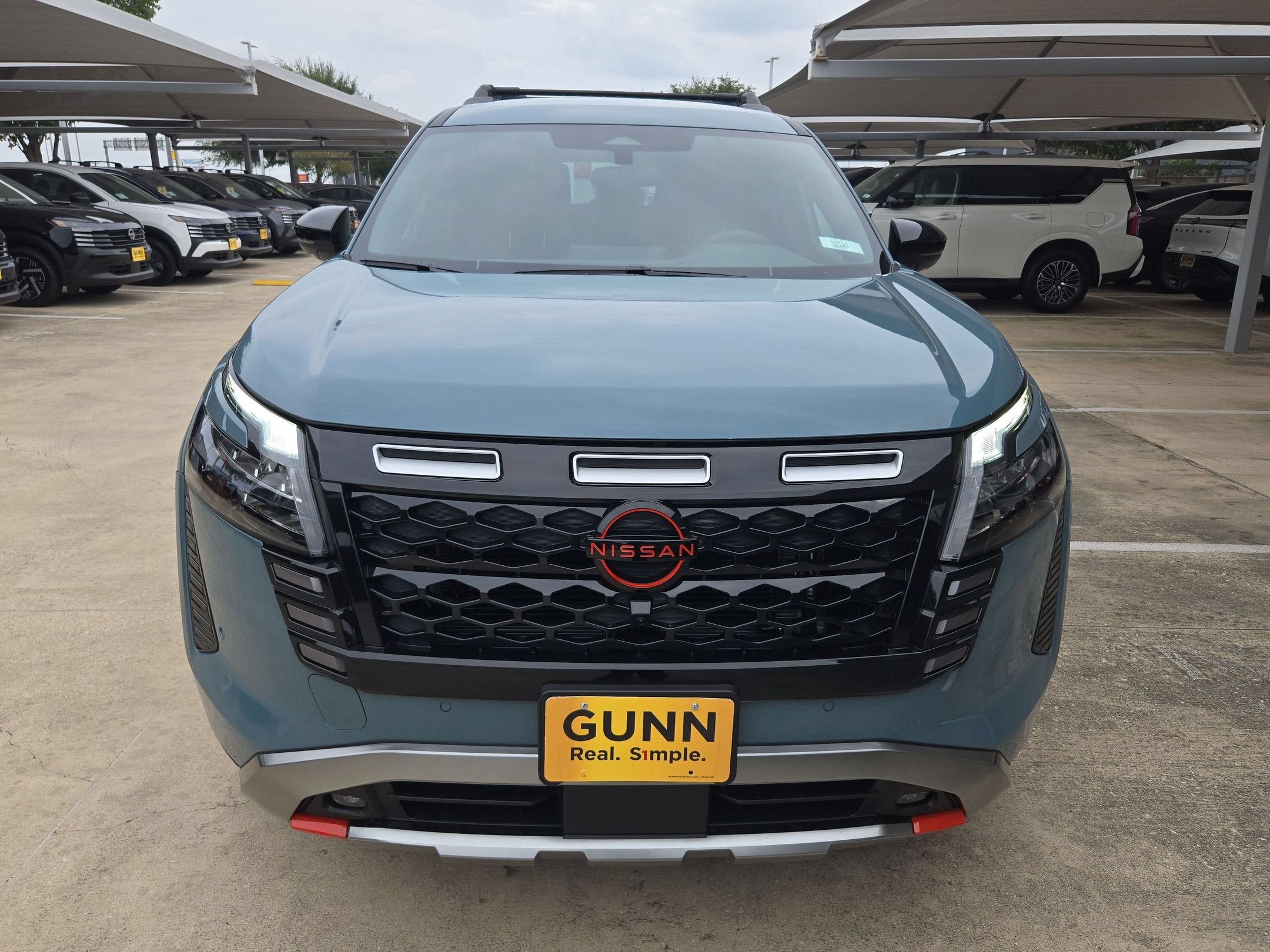 2026 Nissan Pathfinder Rock Creek®