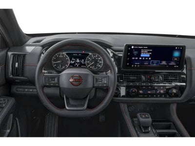 2026 Nissan Pathfinder Rock Creek®