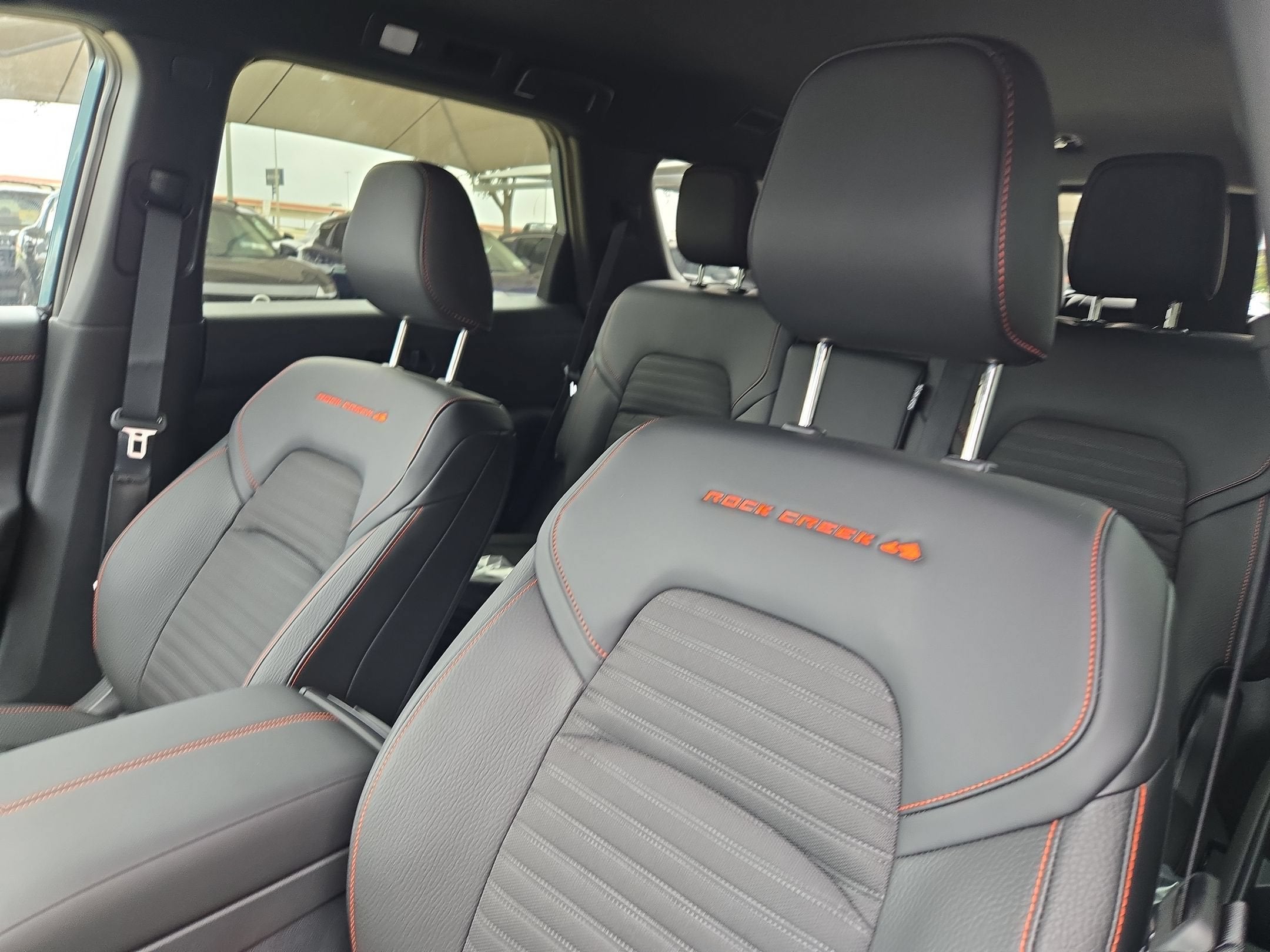 2026 Nissan Pathfinder Rock Creek®