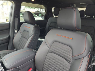 2026 Nissan Pathfinder Rock Creek®