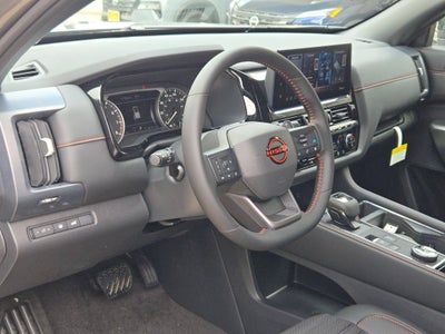 2026 Nissan Pathfinder Rock Creek®