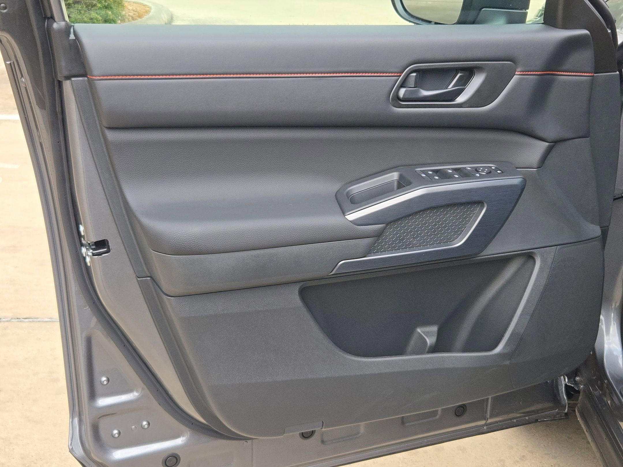2026 Nissan Pathfinder Rock Creek®