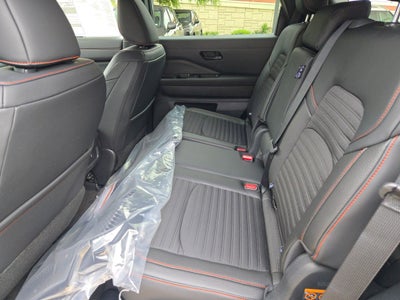 2026 Nissan Pathfinder Rock Creek®