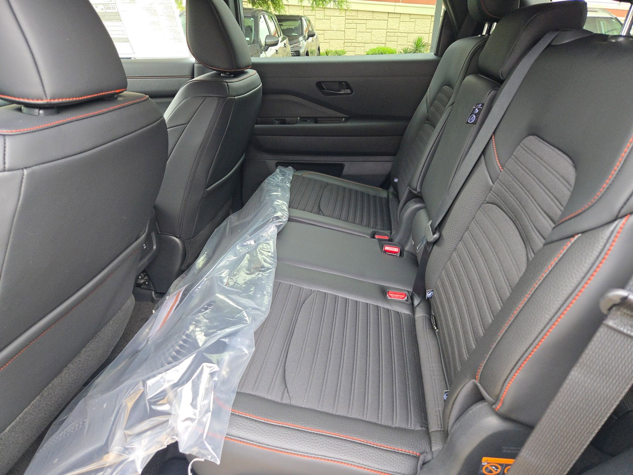 2026 Nissan Pathfinder Rock Creek®