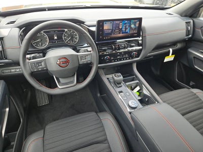 2026 Nissan Pathfinder Rock Creek®