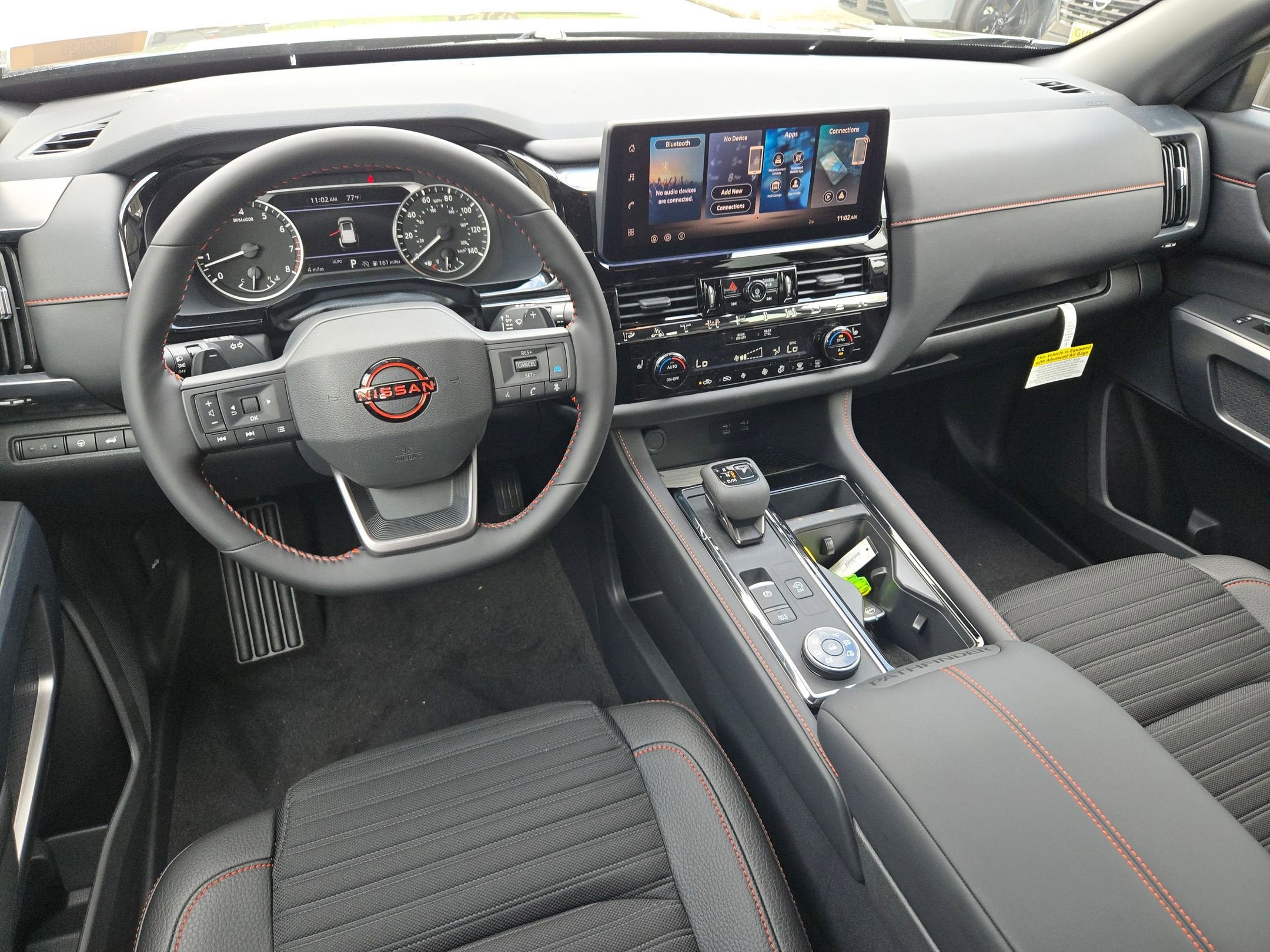 2026 Nissan Pathfinder Rock Creek®