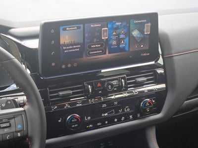 2026 Nissan Pathfinder Rock Creek®