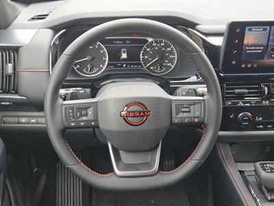 2026 Nissan Pathfinder Rock Creek®