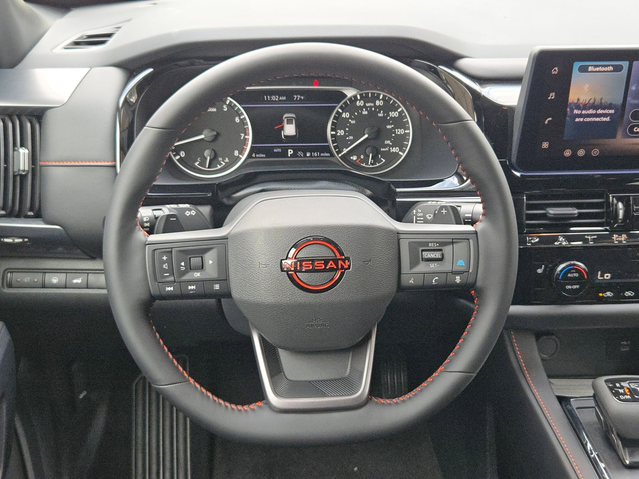 2026 Nissan Pathfinder Rock Creek®