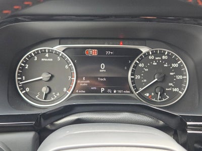 2026 Nissan Pathfinder Rock Creek®