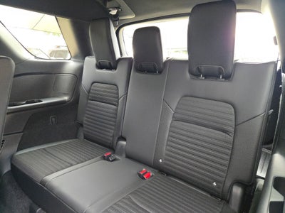 2026 Nissan Pathfinder Rock Creek®