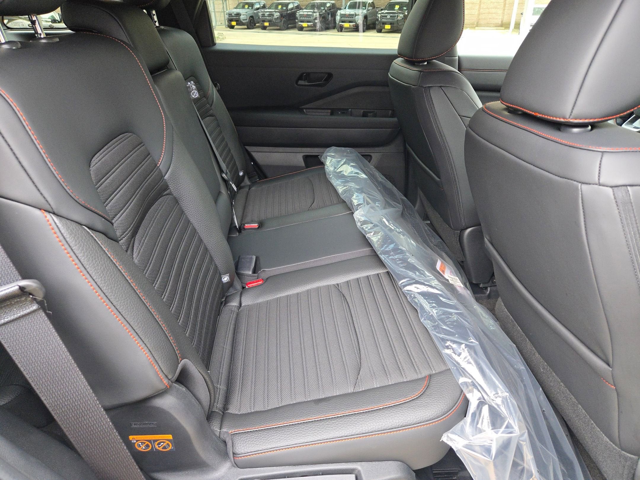 2026 Nissan Pathfinder Rock Creek®
