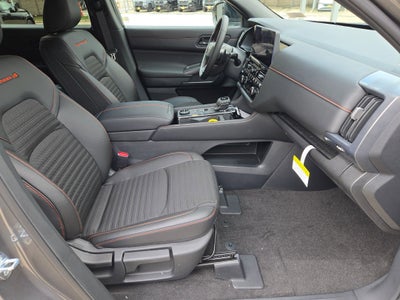2026 Nissan Pathfinder Rock Creek®