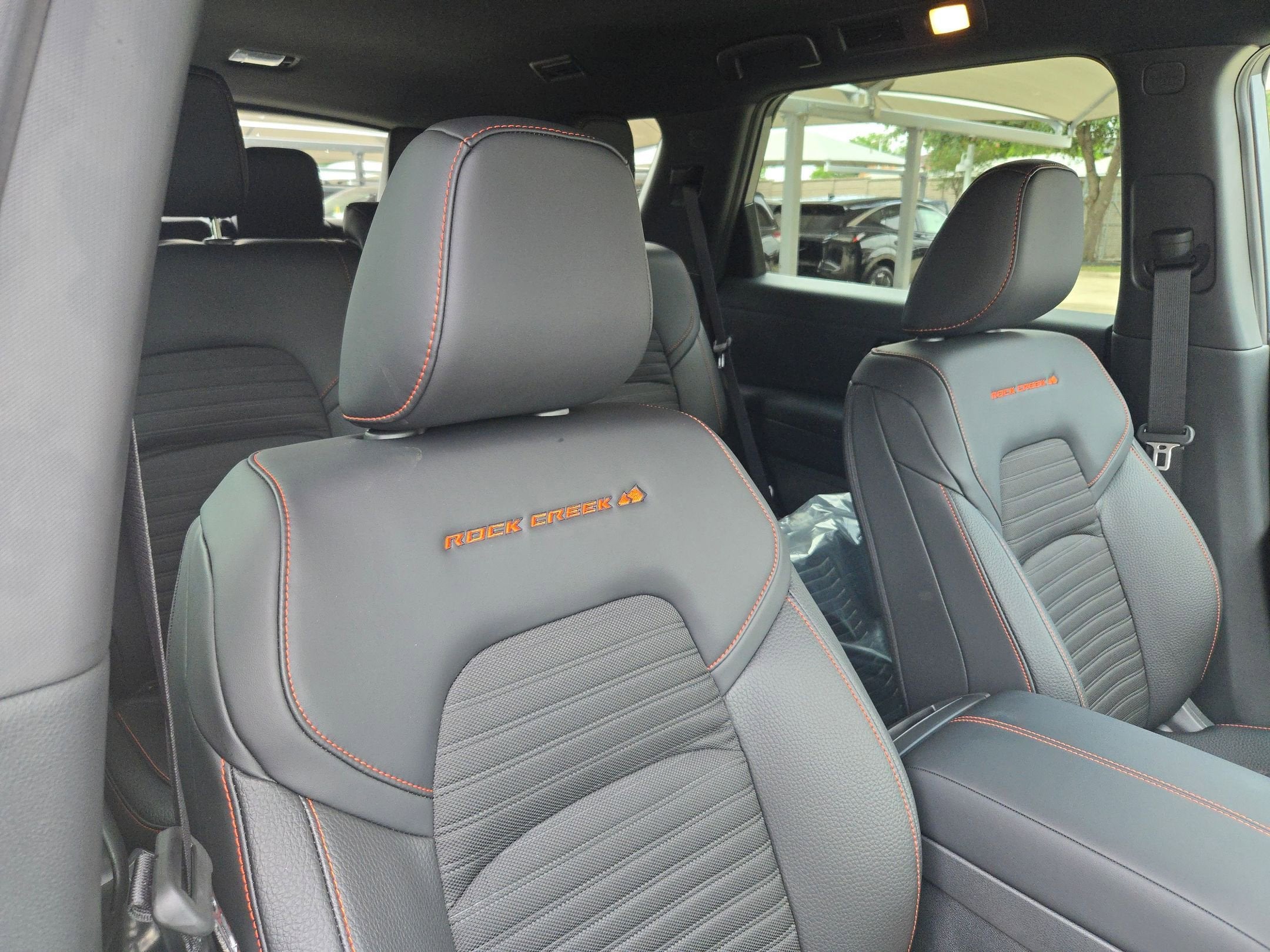 2026 Nissan Pathfinder Rock Creek®