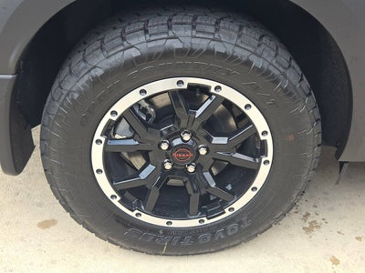 2026 Nissan Pathfinder Rock Creek®
