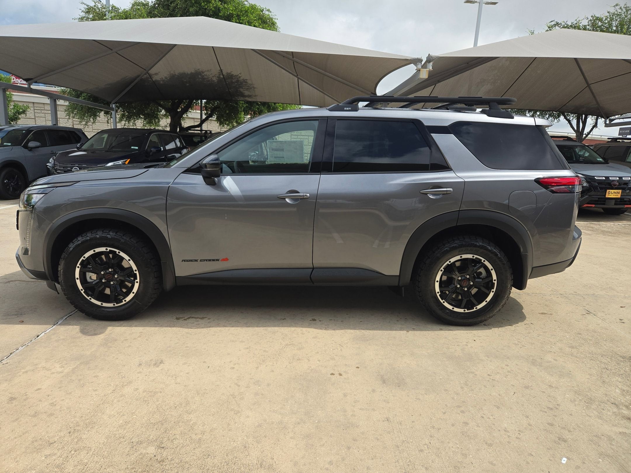 2026 Nissan Pathfinder Rock Creek®