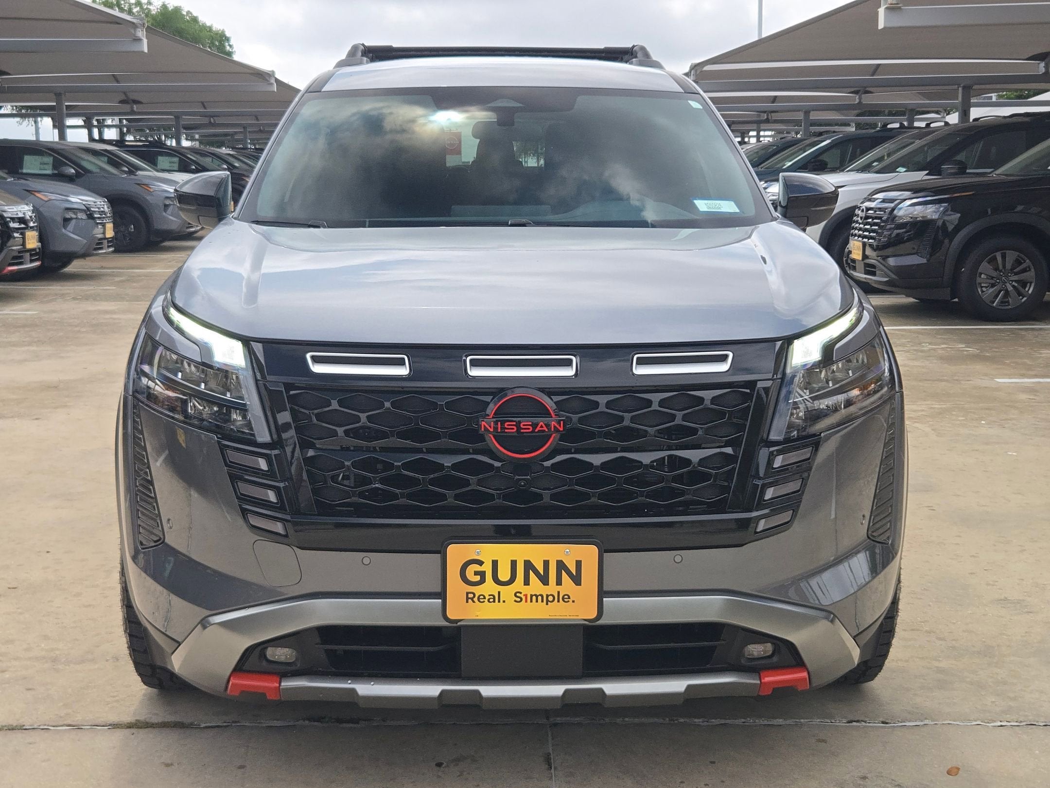 2026 Nissan Pathfinder Rock Creek®
