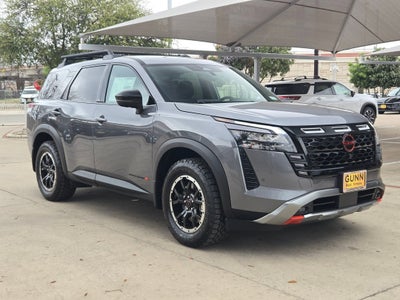2026 Nissan Pathfinder Rock Creek®