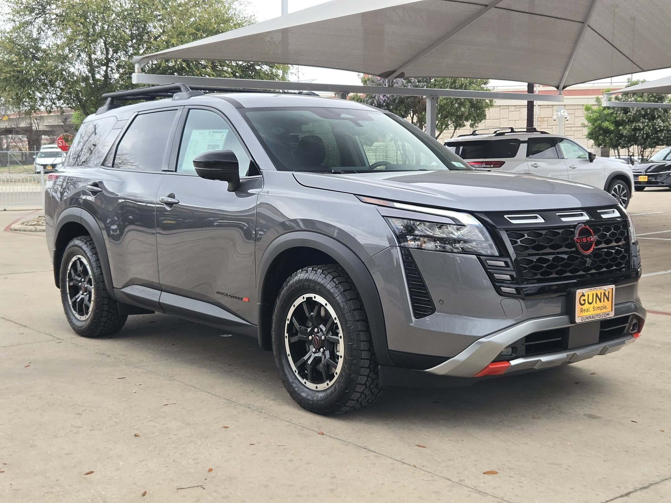 2026 Nissan Pathfinder Rock Creek®