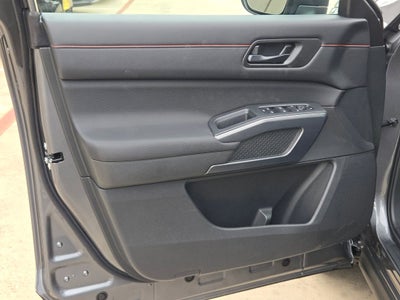 2026 Nissan Pathfinder Rock Creek®