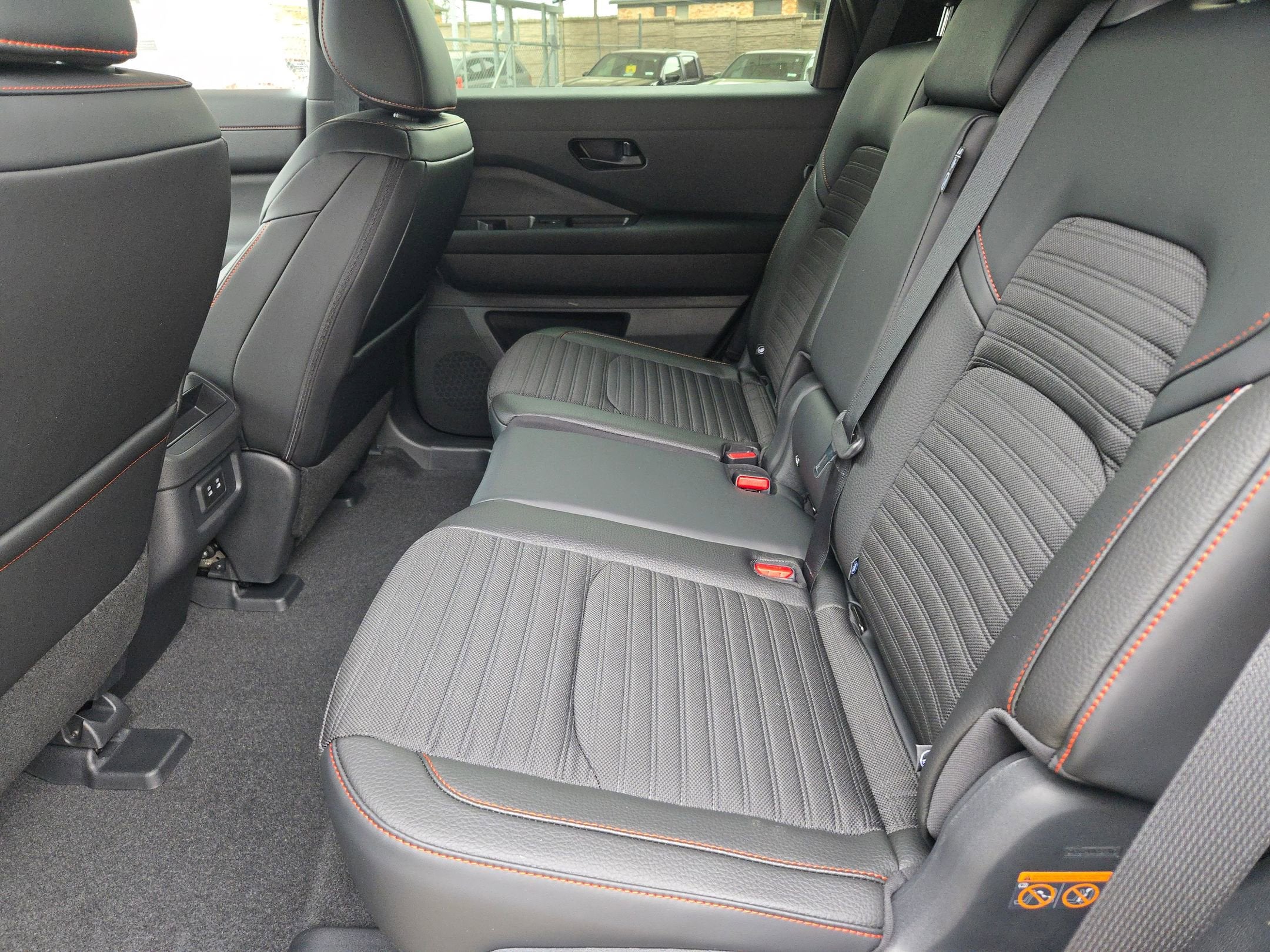 2026 Nissan Pathfinder Rock Creek®