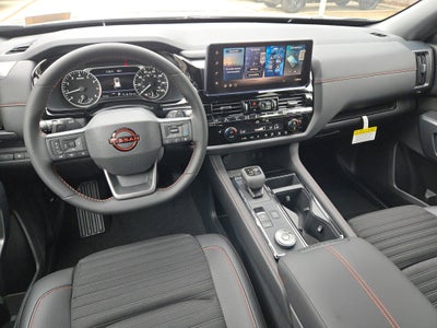 2026 Nissan Pathfinder Rock Creek®