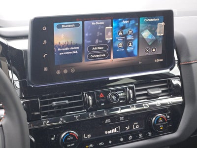 2026 Nissan Pathfinder Rock Creek®