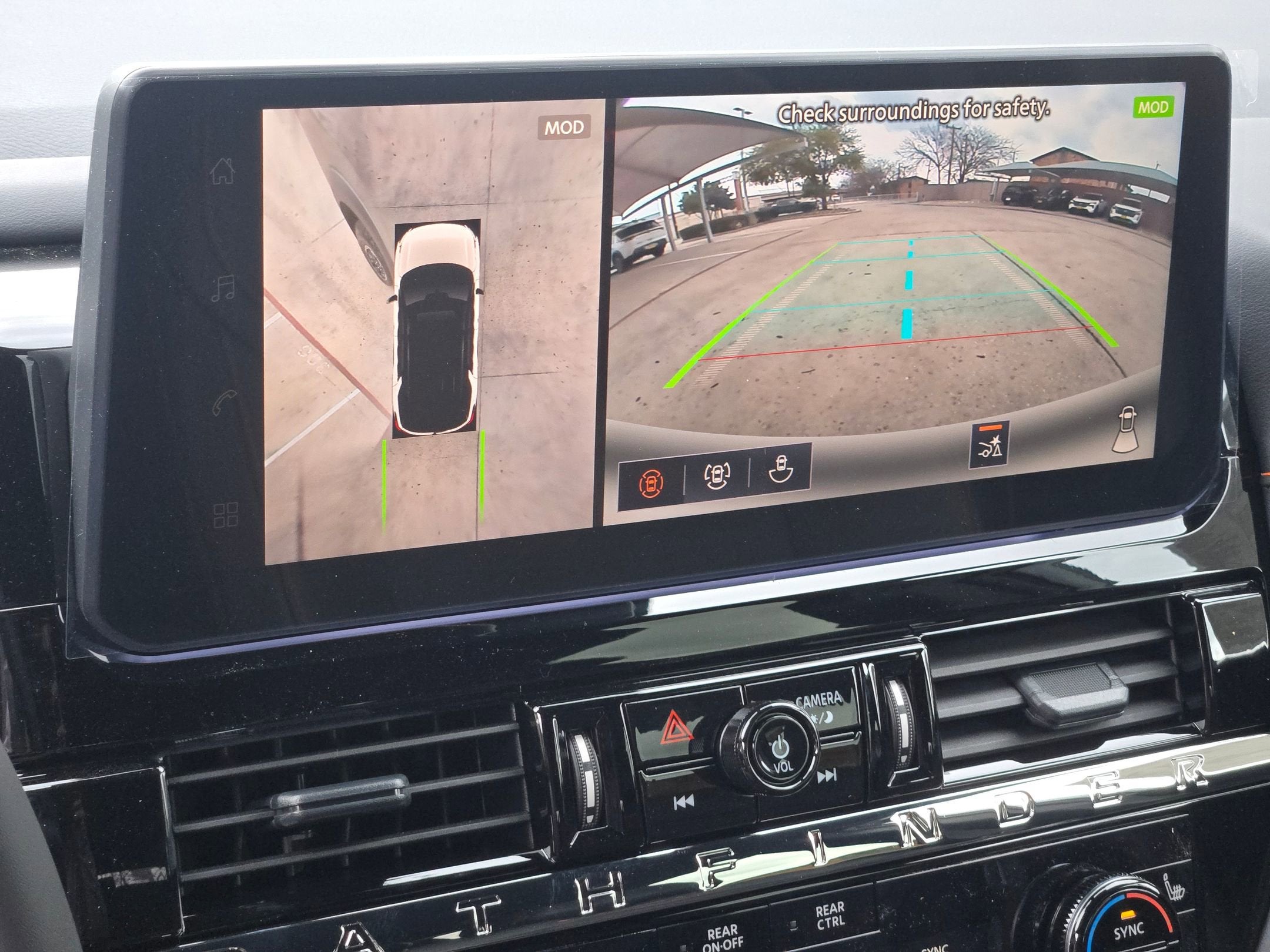 2026 Nissan Pathfinder Rock Creek®