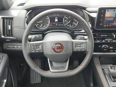 2026 Nissan Pathfinder Rock Creek®