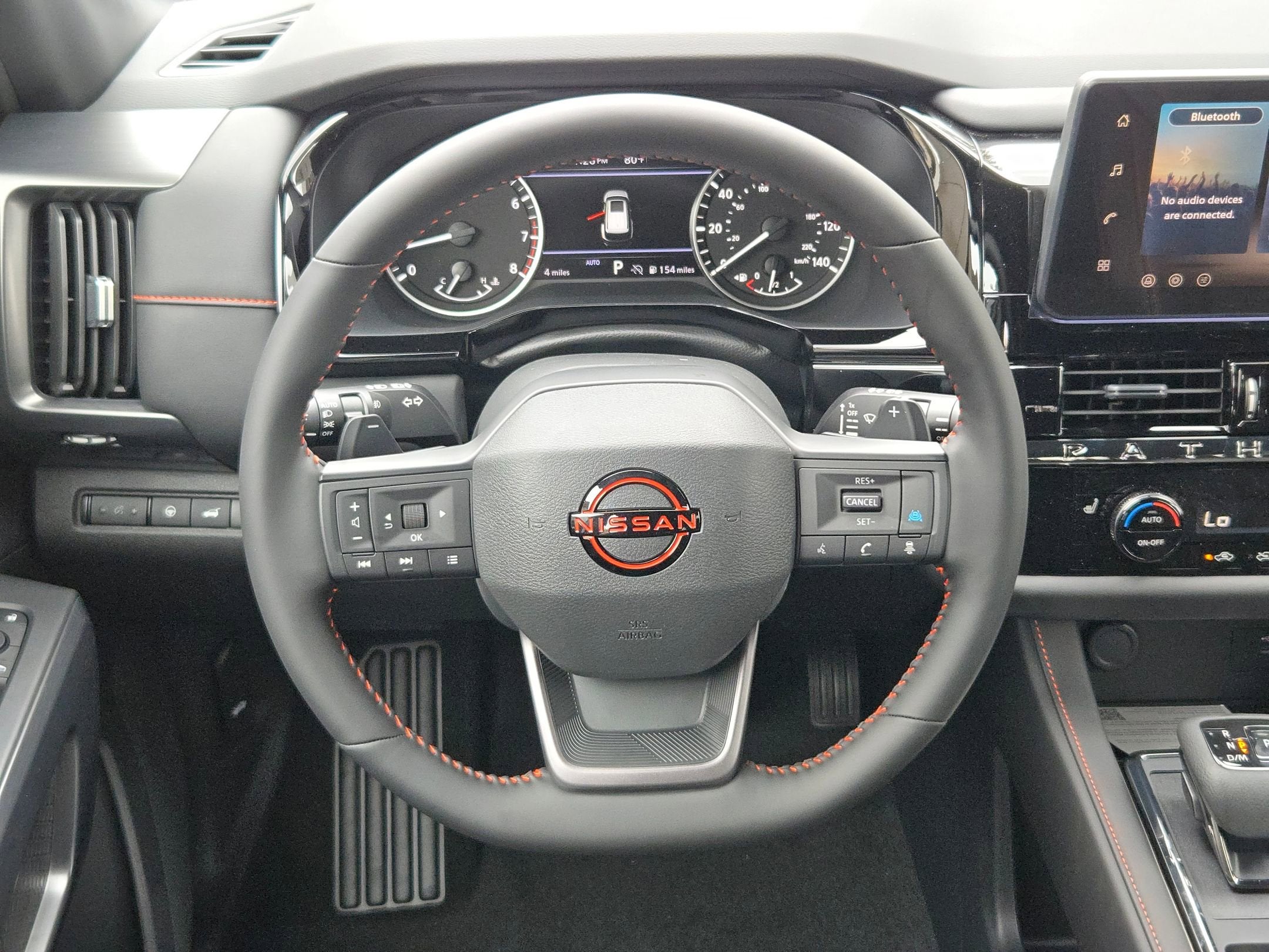 2026 Nissan Pathfinder Rock Creek®