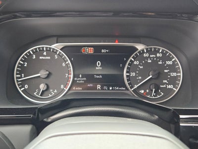 2026 Nissan Pathfinder Rock Creek®