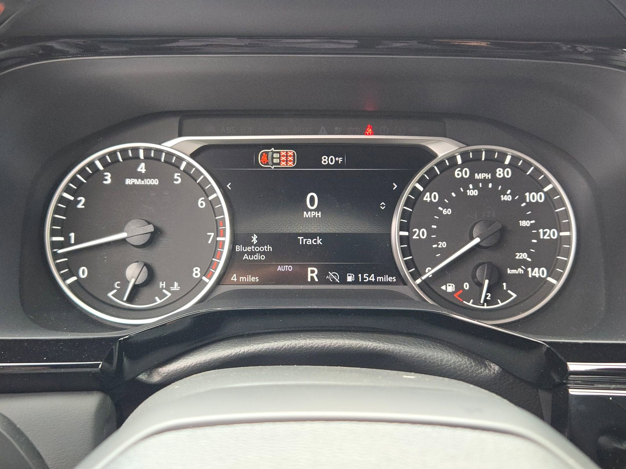 2026 Nissan Pathfinder Rock Creek®