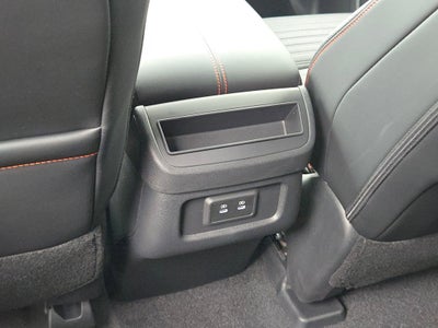 2026 Nissan Pathfinder Rock Creek®