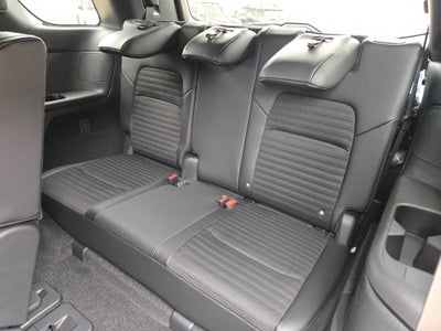 2026 Nissan Pathfinder Rock Creek®