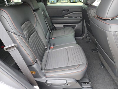 2026 Nissan Pathfinder Rock Creek®