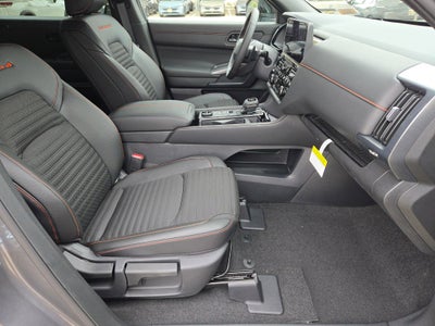 2026 Nissan Pathfinder Rock Creek®