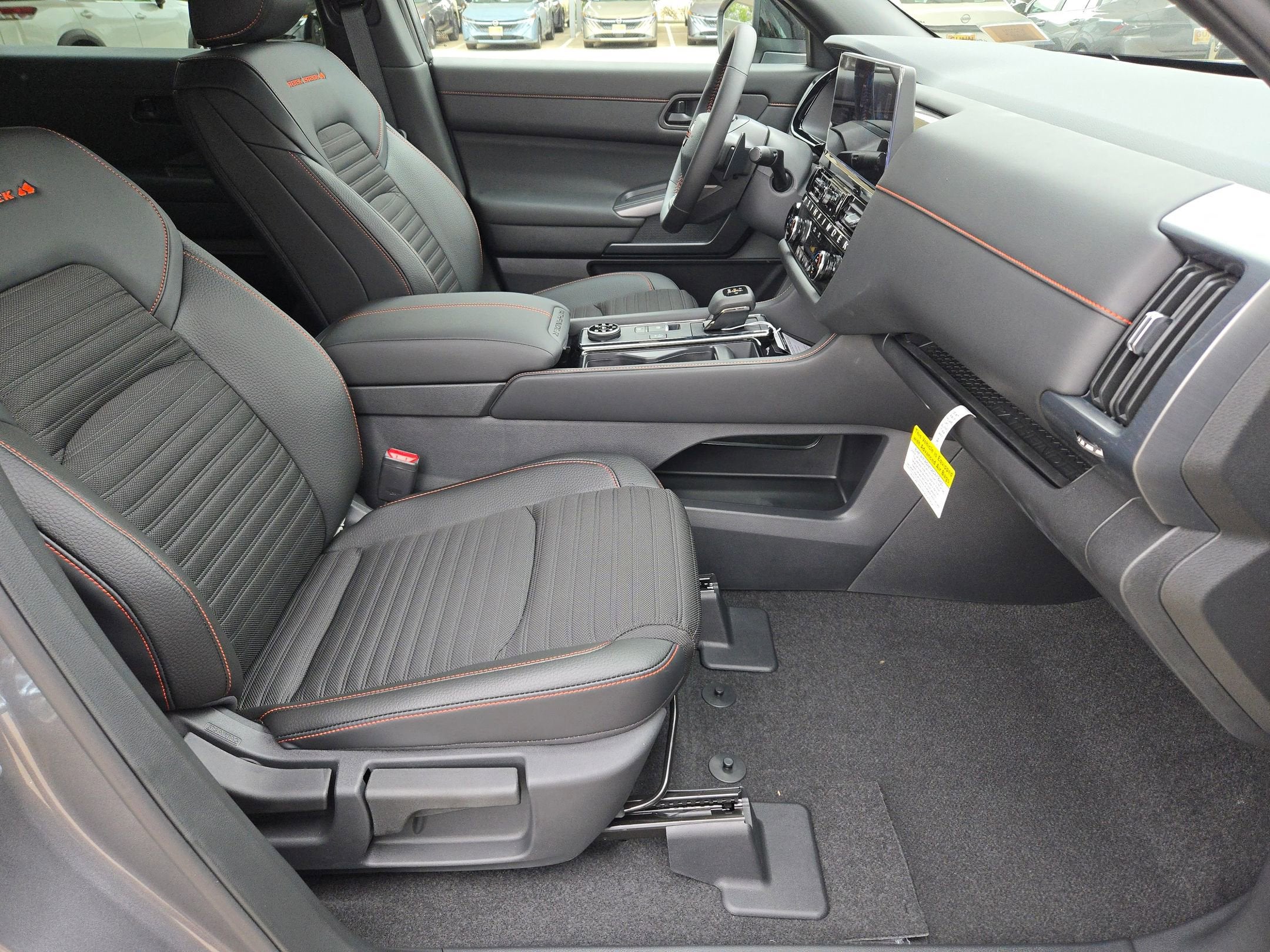 2026 Nissan Pathfinder Rock Creek®