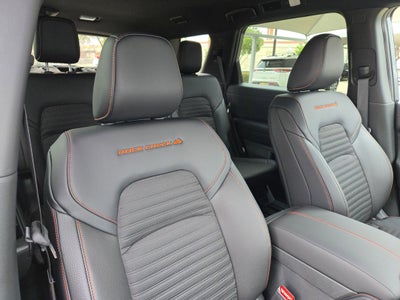 2026 Nissan Pathfinder Rock Creek®