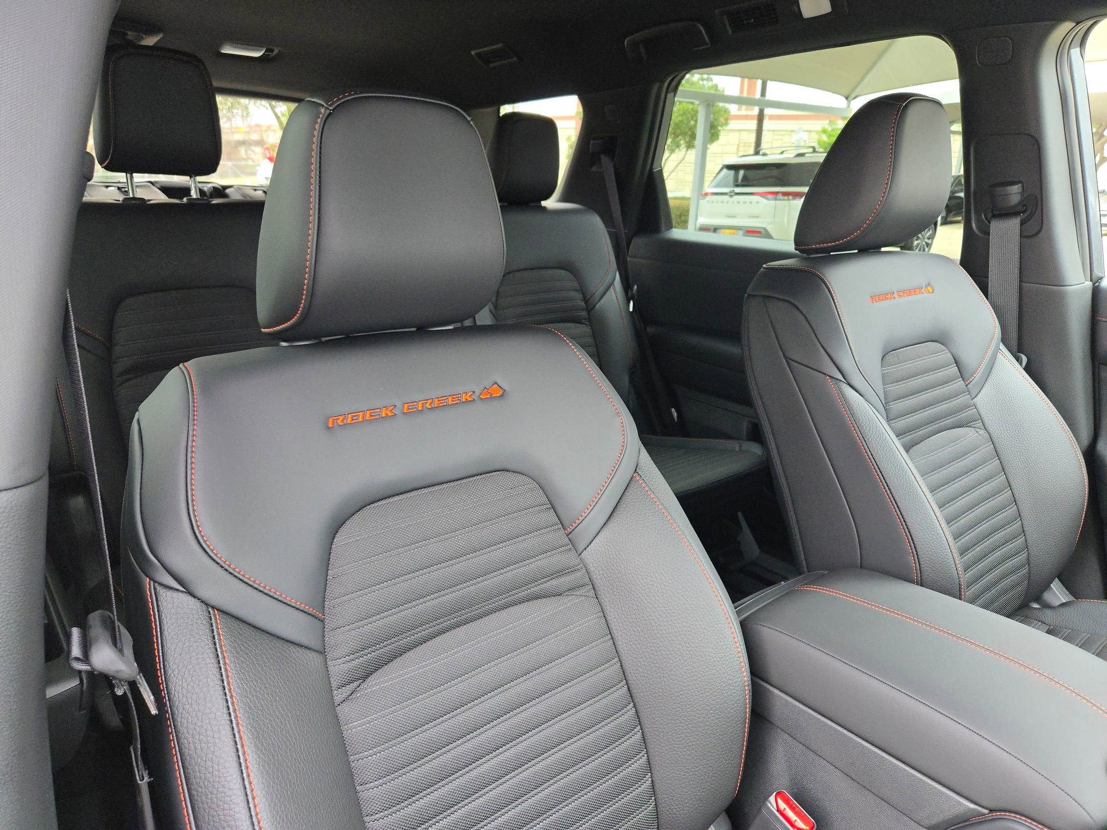 2026 Nissan Pathfinder Rock Creek®