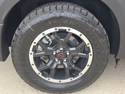 2026 Nissan Pathfinder Rock Creek®