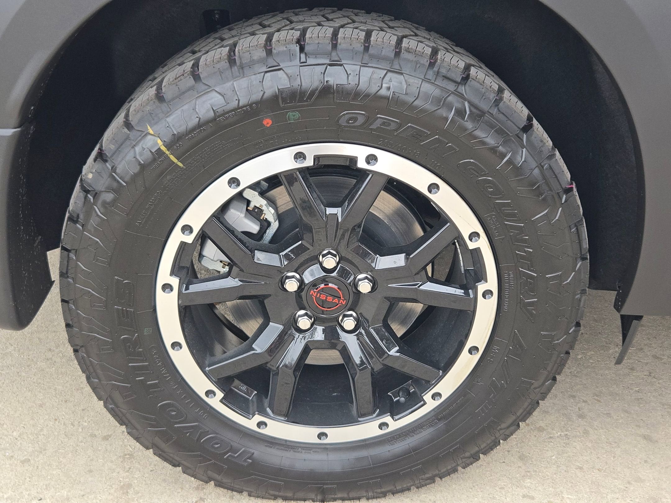 2026 Nissan Pathfinder Rock Creek®