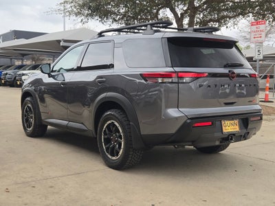 2026 Nissan Pathfinder Rock Creek®