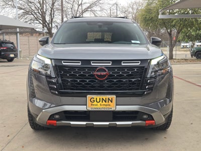 2026 Nissan Pathfinder Rock Creek®