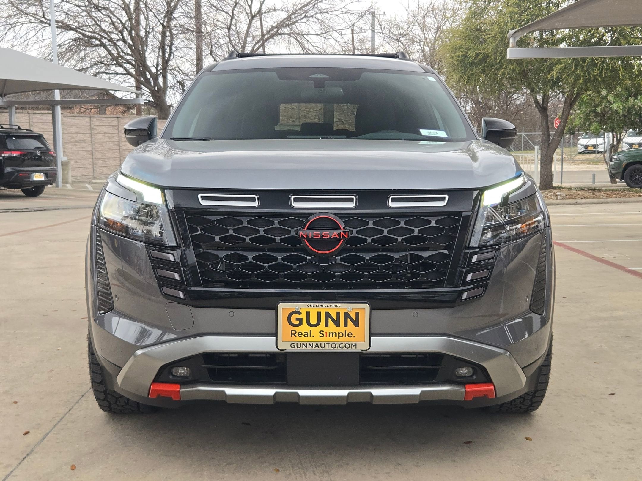 2026 Nissan Pathfinder Rock Creek®